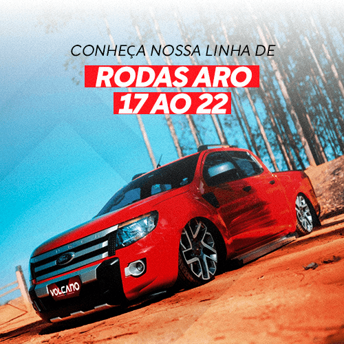 Aros 17 ao 22 Volcano