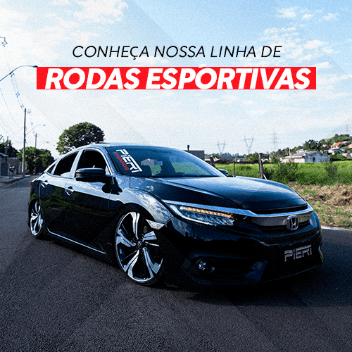 Rodas Esportivas Volcano