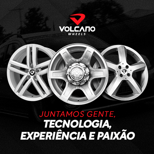Volcano Wheels — Quem somos