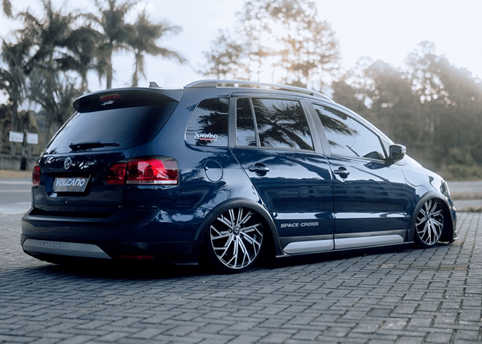 Projeto Volcano Wheels