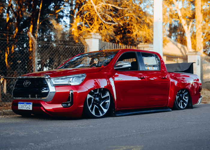 Projeto Volcano Wheels