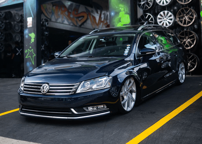 Projeto Volcano Wheels
