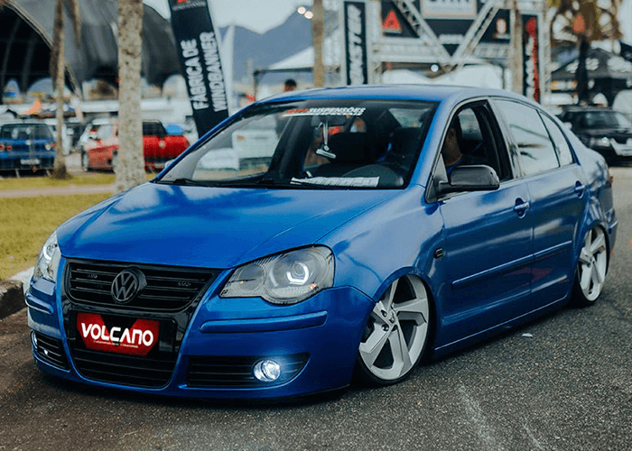Projeto Volcano Wheels
